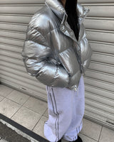メタリックパディング