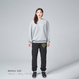 バックロゴクルーネック / Back Logo Crewneck (4562990989430)