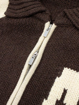 AW Classic Kara Knit Zip UP 2C