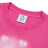 Sanrio HELLO KITTY 3D アートワークショートスリーブTシャツ