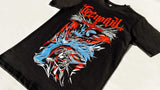 T≠Z TREZ NO EVIL - BLACK (UV COLOR & GLOW IN THE DARK BLUE) (6635166957686)