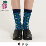 レトロフラワーソックスセット/[3 PAIRS 1 SET] RETRO FLOWER SOCKS