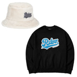 コラボレーションアイテムセット（ブラック） I BUDDiiS × RDVZ