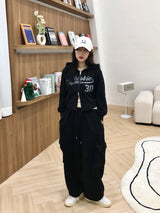 ディバインフードジップアップ