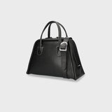 BORDER BAG LARGE BLACK