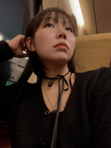ヘアリーカーディガン