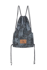 ドローストリングジムサック / DRAW STRING GYM SACK (CHARCOAL)