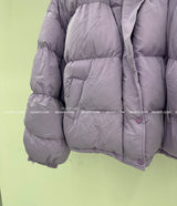 [UNISEX] Hooded oversized fit wellon padded coat