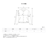 Rerap Non Fade Denim Stitch Jacket (2color)