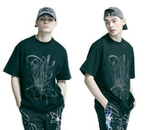 [ARTIST EDITION] TCP X ニンボルトグラフィティT