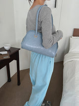 ワーナーショルダーバッグ / Warner Shoulder Bag (2 colors)