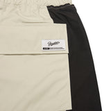クロスボックストラックパンツ / BSR2223FWPT030 WD CROSS BOX TRACK PANTS CREAM