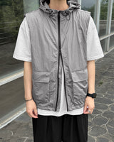 ゴフコアフードベスト / Goff Core Hooded Vest