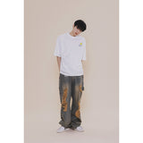 HOLYNUMBER7 X CHOI BYUNGCHAN チックグラフィクスTシャツ
