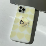 Small Heart - Mellow Cup Phone Case