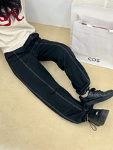 (napping) ステッチスウェットパンツ