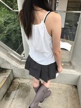 Liso shirring blouse