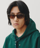 DROP SUNGLASS (KHAKI)