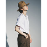 リファインナイロンパラシュートパンツ / REFINE NYLON PARACHUTE PANTS_BR