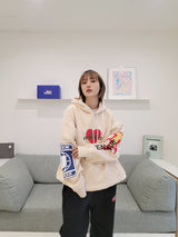 フリーダムナッピングフーディー / VENTIQUE Freedom napping hoodie 3color