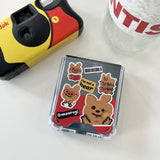Moorugi sticker Zflip3 Jellyhard Case (6678723690614)