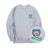 マイラブスウェット / MY LOVE SWEAT