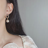  Judy Piercing - Gold Color (VIVIZ Sinb, Kep1er Xiaoting, fromis_9 Seoyeon Piercing)