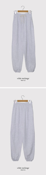 ER Basic Sweat Jogging Pants (4color)
