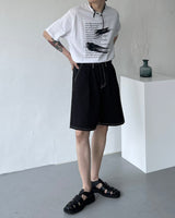 SI ツータックショーツ / SI Two Tuck Shorts (S–L)