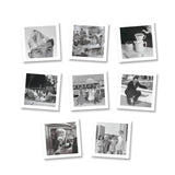 [stickerpack] Black Frame stickerpack (6665963798646)