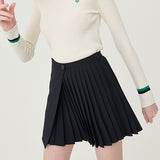 HALF PLEATS SKIRT (6652487729270)