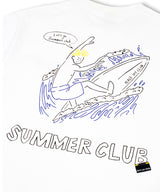 ボード_少年サーファー_少年ショートティー/Board_Boy/Surfer_Boy Short Sleeve Tee(WHITE PACK) (6591989579894)