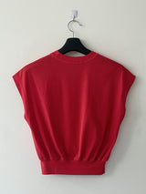 Retro cap short-sleeve 