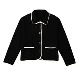 LINE KNIT JACKET_BLACK (6600107851894)