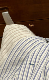 ボーイストライプシャツ / boy striped shirt