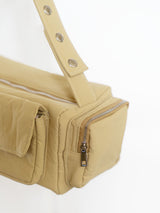 CRACKER BAG [ MUSTARD ]