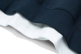 レイヤードスウェットシャツT62/Layered Sweatshirt T62 Navy