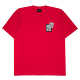 BBD Disorder Patch T-Shirt (Red)