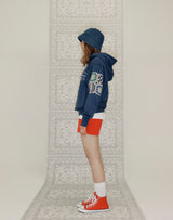 GRANNY SQUARE HOODIE NAVY (6691433283702)