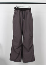 PADDING FLEECE PANTS