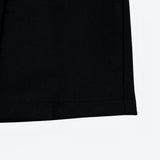 Crohn's woolen midi skirt