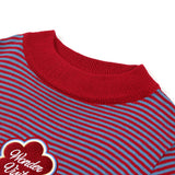 ストライプスリムニット / Stripe Slim Knit (4582466224246)