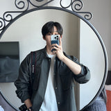 ビリークールボンバージャケットショートジャケット / Billy Cool Bomber Jacket Short Jacket (5 colors)