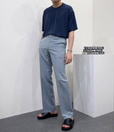 SI リニューアルテンセル半袖Tシャツ / SI Renewal Tencel Short-Sleeved T-Shirt (9 colors)