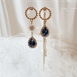 Meteor Shower Piercing - Navy