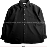 Awesome Daily Over Shirt (5color) (4645028266102)