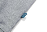 スリーブコントラストスウェットシャツT60/Sleeve Contrast Sweatshirt T60 Melange Gray
