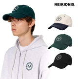 ASTROムンビン着用 CLUB LOGO BALL CAP ボールキャップ (6688266387574)