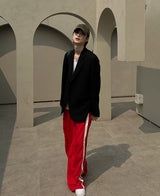 サマーワナビーリネンブレザー/Summer Wannabe Linen Blazer (4 color)