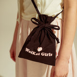 ロゴボッジョリエコバック / WKG logo bokjori ecobag (4548388028534)